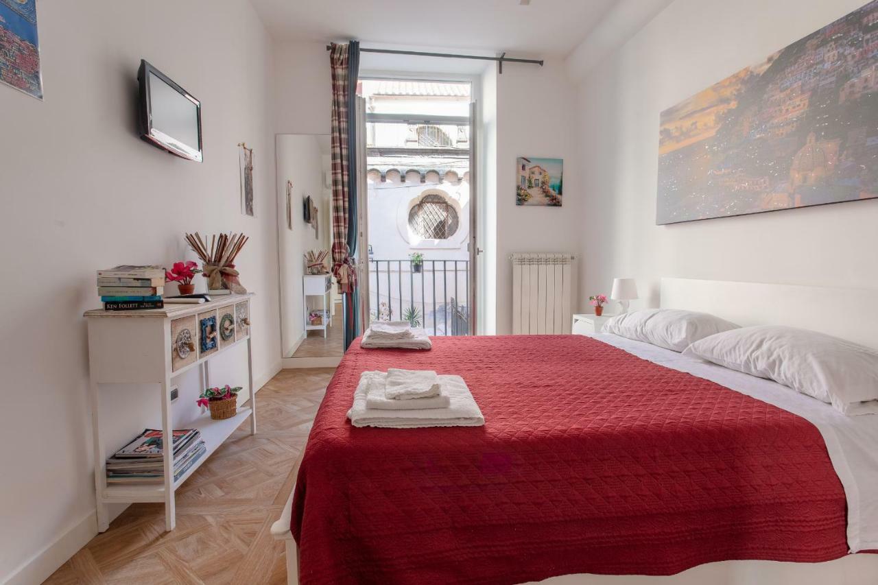 Il Balcone Sui Presepi * Nápoles